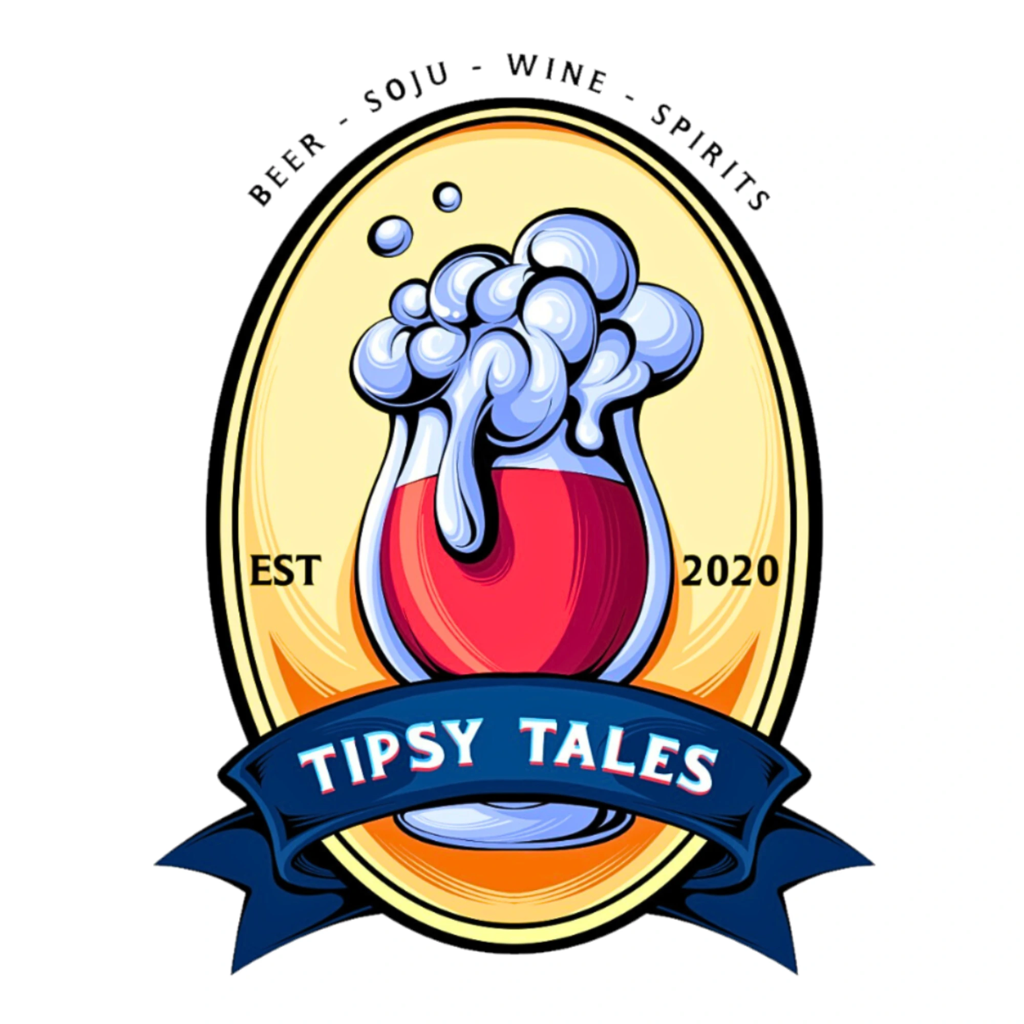 Tipsy Tales logo